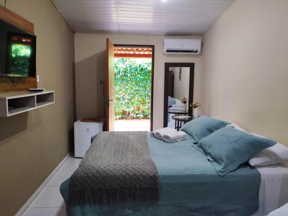 Apartamento Casa Da Tete Fernando de Noronha Exterior foto