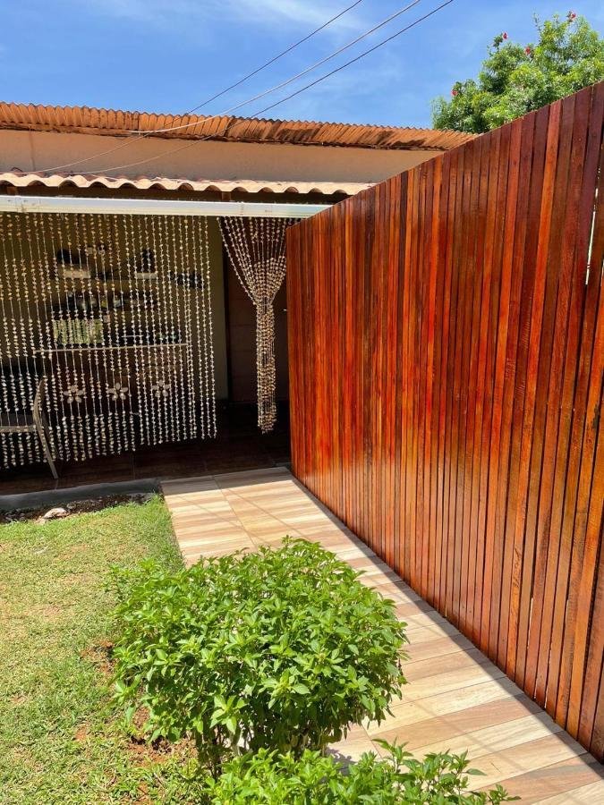 Apartamento Casa Da Tete Fernando de Noronha Exterior foto