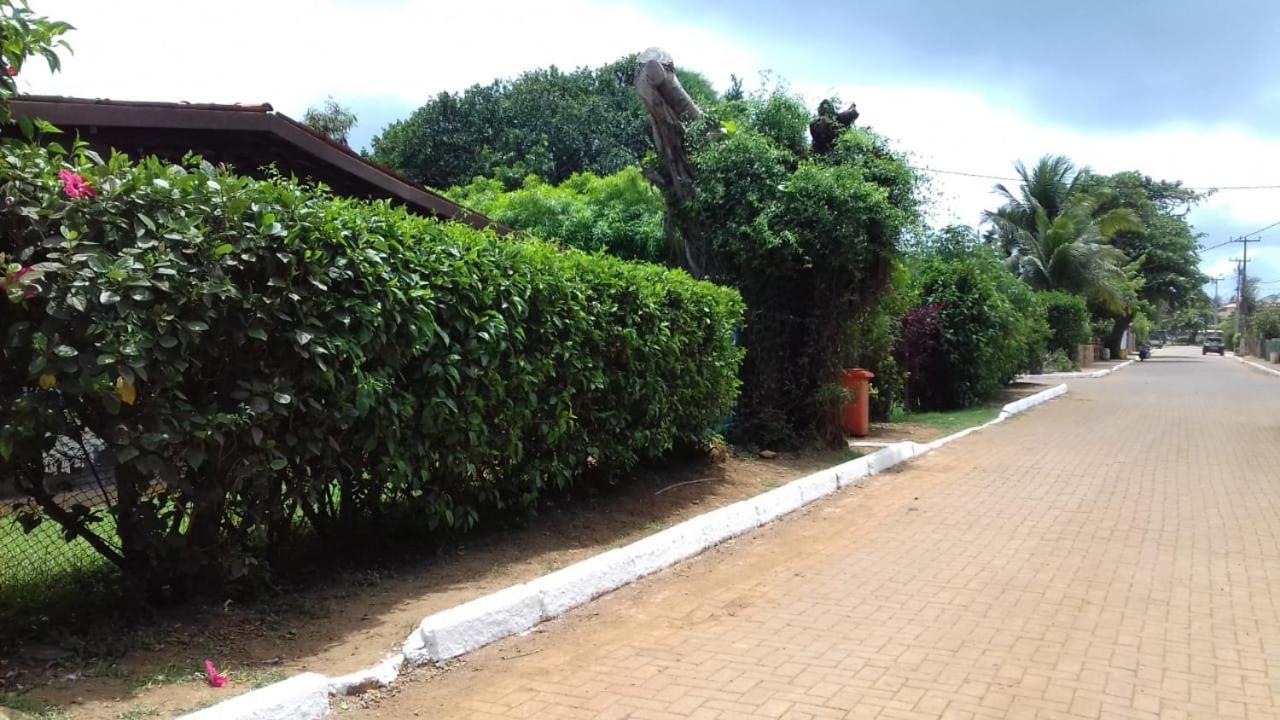 Apartamento Casa Da Tete Fernando de Noronha Exterior foto